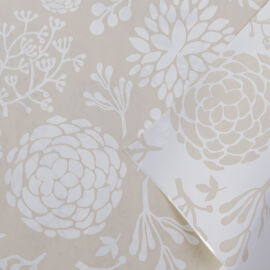 BOBINA DALIA MT 1X25 2 LATI 40MY BIANCO BEIGE