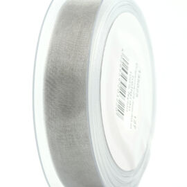 ROTOLO NASTRO ORGANZA 25MMX50MT grau