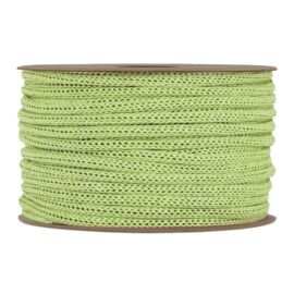 ROTOLO PAPER CORD MM 4X25MT LIME