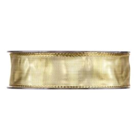 ROTOLO MIDA MM 25X20MT ORO