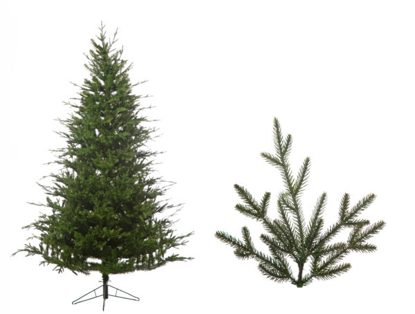 ALBERO DI NATALE STANFORD CM 180