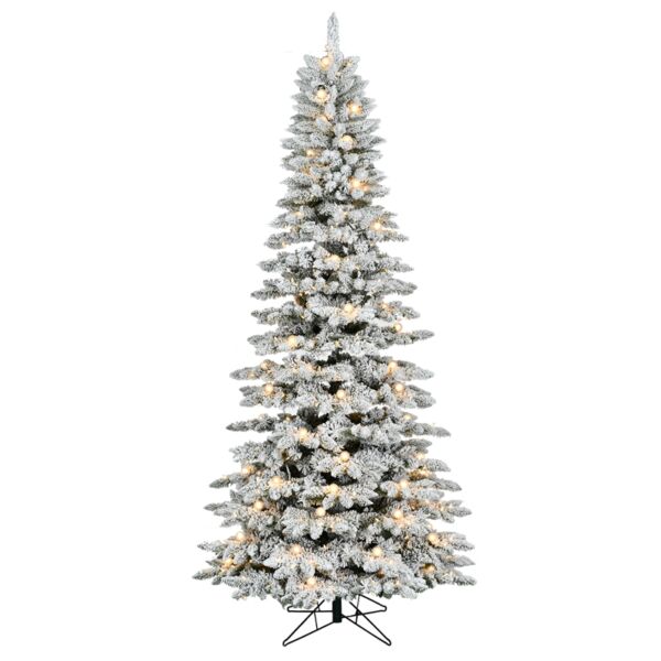 ALBERO CORVARA D 97X180CM 278LED 634T PVC