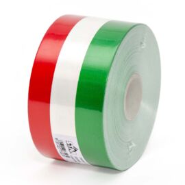 NASTRO TRICOLORE 100MMX100MT