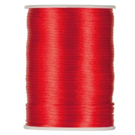 ROTOLO MOUSE TAIL 2MMX100MT ROSSO