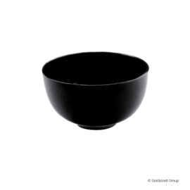 COPPETTA SMALL BOWL IN PLASTICA NERA CC 150 12PZ