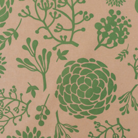 BOBINA CARTA DALIA 1X20 MT 1 LATO verde chiaro BOBINA CARTA DALIA 1X20 MT 1 LATO verde chiaro