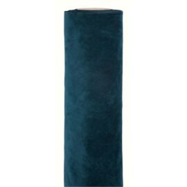 NASTRO IN VELLUTO mm 30X3 mt SMOKEY BLUE