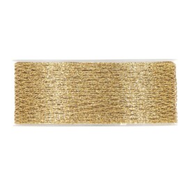 NASTRO NATALIZIO CAN CAN MM 40X10MT ORO