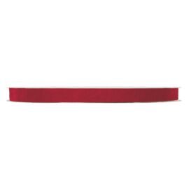 NASTRO VELLUTO MM 15X30 MT rosso