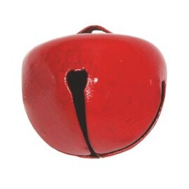ACCESSORIO CAMPANELLINA MM 20 (24PZ) ROSSO ACCESSORIO CAMPANELLINA MM 20 (24PZ) ROSSO