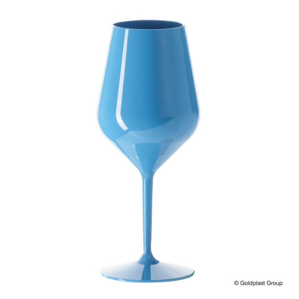 CALICE WINE COCKTAIL TT BLU 470 CC AL PZ