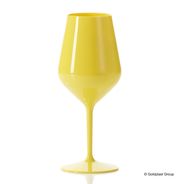 CALICE WINE COCKTAIL TT GIALLO 470 CC AL PZ