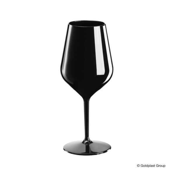 CALICE WINE COCKTAIL TT NERO 470 CC AL PZ