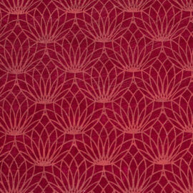 BOBINE CHLOE  POLYWEB 1,00X9MT bordeaux