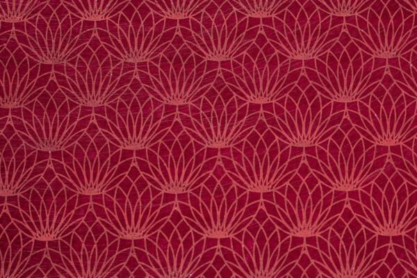 BOBINE CHLOE  POLYWEB 1,00X9MT bordeaux