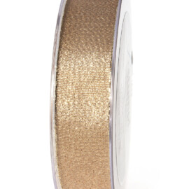 Nastro natalizio vienna 25MMX20MT GOLD