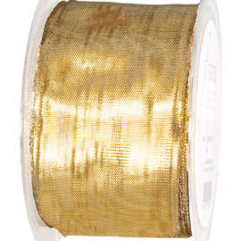 ROTOLO LAME'/60 MM25M gold