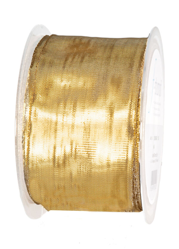 ROTOLO LAME'/60 MM25M gold