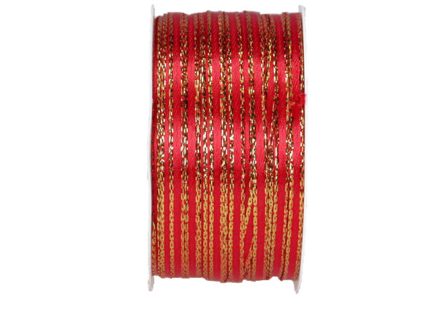 ROTOLO DOUBLE FACE SATIN 3 MM/50M rot