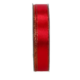 ROTOLO DOUBLE FACE SATIN/ 15MM/ 25M rot