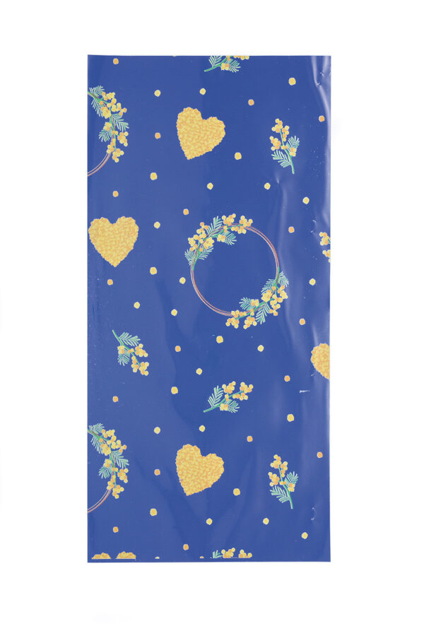 SPEZZONI DA MIMOSE SOFIA BLU 35 MY CM 20X40 100PZ