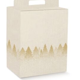 SCATOLA PANETTONE+BOTTIGLIA 280X200x350 WHITE FORE SCATOLA PANETTONE+BOTTIGLIA 280X200x350 WHITE FORE