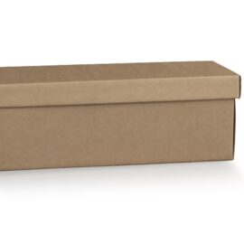 SCATOLA  F/CDPON 420X140X140 AVANA
