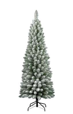 ALBERI NATALIZI INNEVATI PENICEL CM 150 TIPS 278 D.50 ALBERI NATALIZI INNEVATI PENICEL CM 150 TIPS 278 D.50