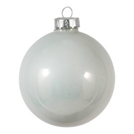 PALLE VETRO BOX 36 D. MM 40 BIANCO PALLE VETRO BOX 36 D. MM 40 BIANCO