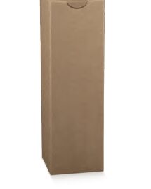 SCATOLA PETIT 1 BOTTIGLIA MM 55X55XH240 AVANA SCATOLA PETIT 1 BOTTIGLIA MM 55X55XH240 AVANA