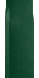 SCATOLA 1 BOTTIGLIA MM 90X90X370 SETA VERDE