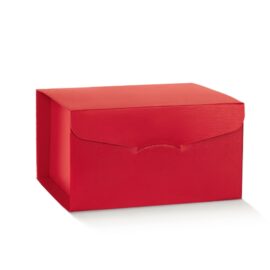 SCATOLA SEGRETO MM 390X270X235 FIBRA ROSSO SCATOLA SEGRETO MM 390X270X235 FIBRA ROSSO