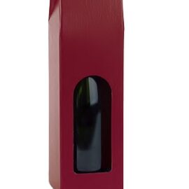 SCATOLA 1 BOT.CM 90X90X385 FIBRA BORDO a SCATOLA 1 BOT.CM 90X90X385 FIBRA BORDO a