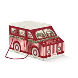 FURGONCINO C/CO 200X120X120 MARKET ROSSO FURGONCINO C/CO 200X120X120 MARKET ROSSO