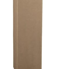 SCATOLA MAGNUM MM 120X120X395 AVANA SCATOLA MAGNUM MM 120X120X395 AVANA