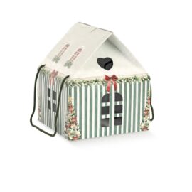 SCATOLA CAS.C/CO 245X245X150 MARKET VERDE SCATOLA CAS.C/CO 245X245X150 MARKET VERDE