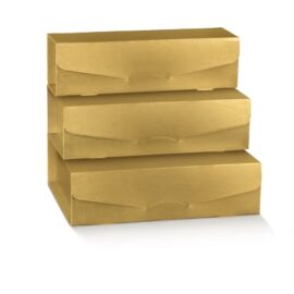 SCATOLA GIFT 1 BOTTIGLIA 340X90X90 FIBRA ORO SCATOLA GIFT 1 BOTTIGLIA 340X90X90 FIBRA ORO
