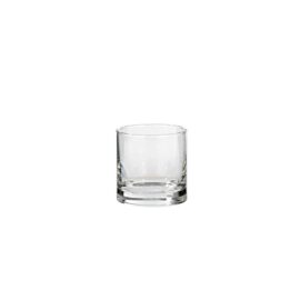 CILINDRO IN VETRO CM 10XH10 TRASPARENTE CILINDRO IN VETRO CM 10XH10 TRASPARENTE