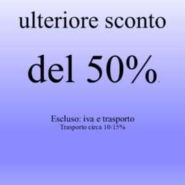 PREZZI SCONTATI 50 PREZZI SCONTATI 50