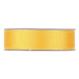 NASTRO GROS GRAIN MM25X20MT GIALLO NASTRO GROS GRAIN MM25X20MT GIALLO
