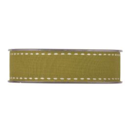 ROTOLO NASTRO CARNABY MM25X15MT VERDE OLIVA ROTOLO NASTRO CARNABY MM25X15MT VERDE OLIVA
