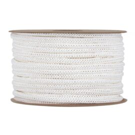 ROTOLO PAPER CORD MM 4X25MT BIANCO