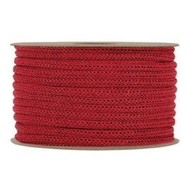 ROTOLO PAPER CORD MM 4X25MT ROSSO