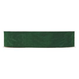 NASTRO VELLUTO MM 40X30 MT verde scuro NASTRO VELLUTO MM 40X30 MT verde scuro