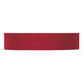 NASTRO VELLUTO MM 40X30 MT rosso NASTRO VELLUTO MM 40X30 MT rosso