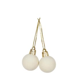 BELLS (12PZ) CM 20 BIANCO BELLS (12PZ) CM 20 BIANCO