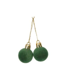 BELLS (12PZ) CM 20 dark green BELLS (12PZ) CM 20 dark green