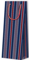 BORSA BOTTIGLIA RIGHE SCURE CM.12+8X36 AL PZ BORSA BOTTIGLIA RIGHE SCURE CM.12+8X36 AL PZ