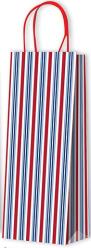 BORSA BOTTIGLIA CRAFT RIGHE CM. 12+8X36 AL PZ BORSA BOTTIGLIA CRAFT RIGHE CM. 12+8X36 AL PZ