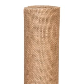 BOBINA JUTA RIGIDA 120CMX5MT NATURALE